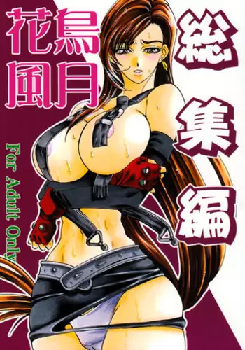 [SFT (Kawakami Takashi)] Kachou Fuugetsu Soushuuhen (Final Fantasy VII)