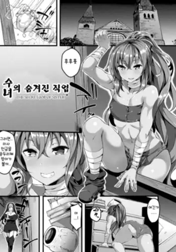 Sister no Hisoyaka na Otsutome | 수녀의 숨겨진 직업