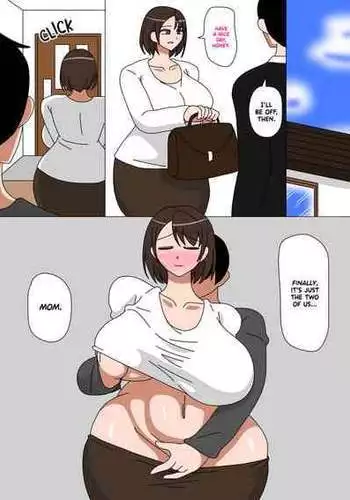 [18master] Daisuki na Okaa-san 2 [English] [mare_mio]