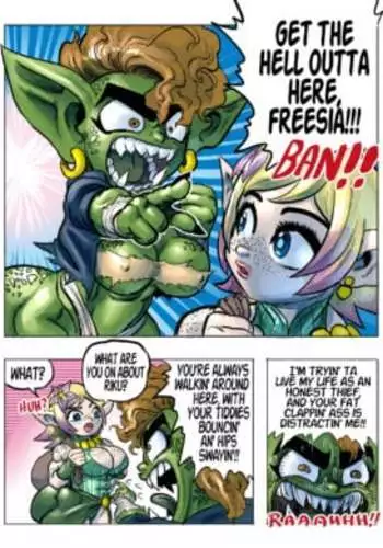 [Garison Dunn] – Freesia X Gyah Riku