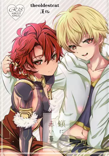 (HaruCC23) [Minamono (Minamo)] Kusari ni Akai Hana (Fate/Grand Order) [Chinese] [theoldestcat汉化]