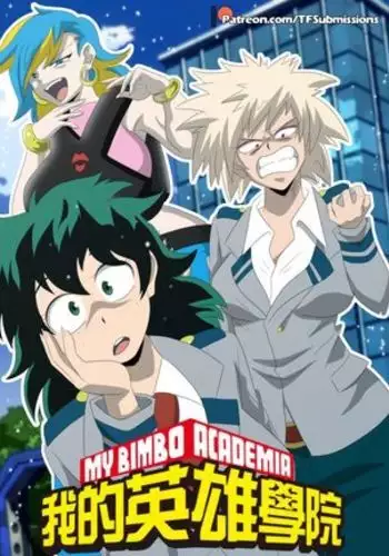 My Bimbo Academia TG