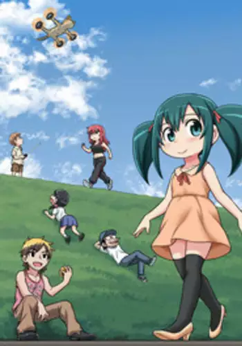 [Gachonerou] Nonki BOY Ch. 1-22