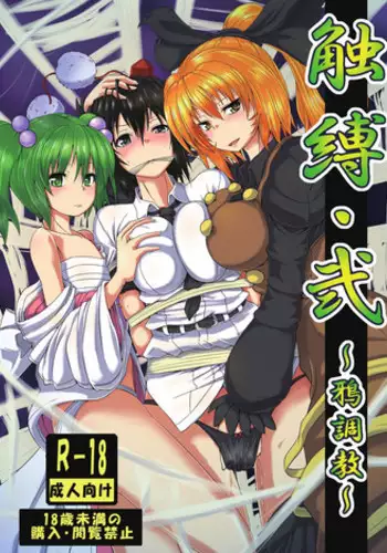 [Kumohatiya (Kumoemon)] Shoukubaku 2 ～Karasu Choukyou～ (Touhou Project) [Digital]