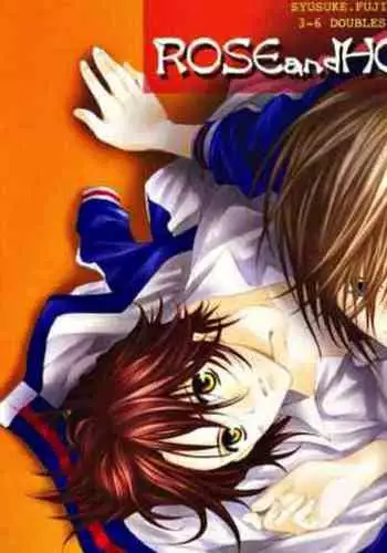 [E-PLUS (Mikoto Aogiri)] ROSE and HONEYCOMB (The Prince of Tennis)