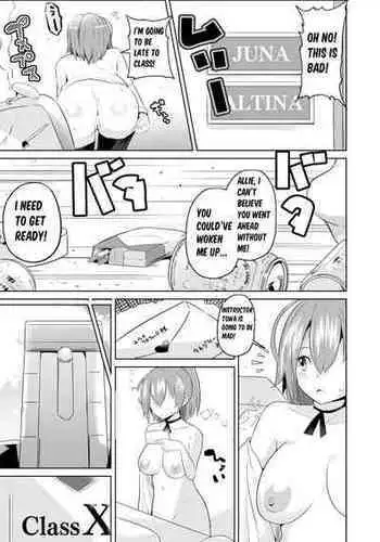 [Sanatuki] Hypnosis of the New Class VII - Truth & Acceptance (The Legend of Heroes Trails of Cold Steel)