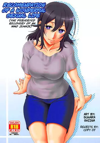 Recomendation of a Wonderful Sexual Life