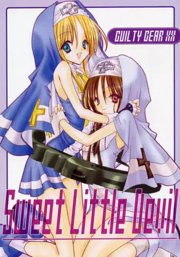 (Bridget Festival) [Black Art (Ueda Kimu)] Sweet Little Devil (Guilty Gear XX)