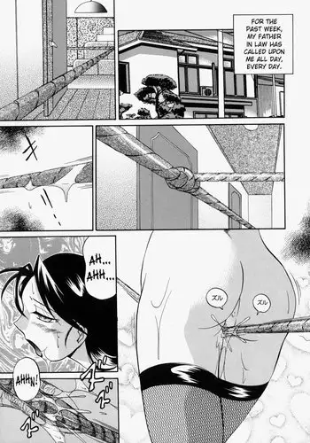 An Adoptive Father3 - Evil Guys