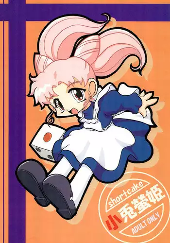 (C60) [Group 601 (Various)] Kousagi Hotaru-hime (Bishoujo Senshi Sailor Moon)