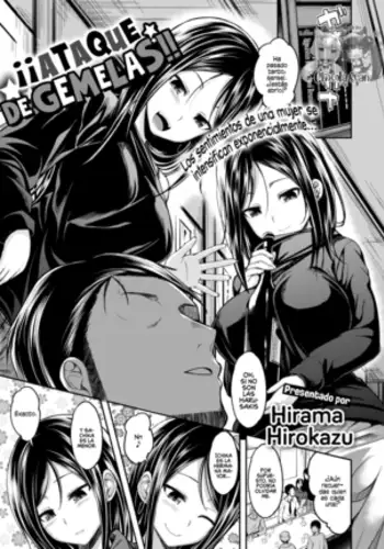 ¡¡Ataque de Gemelas!!