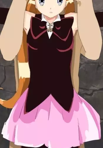 Phantom Thief Girl Captured