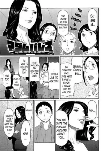 Madam Palace Chapter 9 END