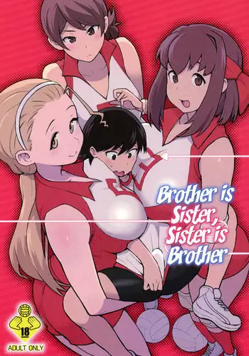 Ani ga Watashi de Watashi ga Ani de | Brother is Sister, Sister is Brother