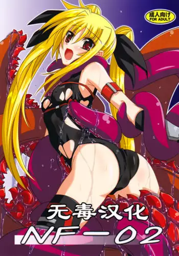 (C76) [Yoru no Benkyoukai (Fumihiro)] NF-02 (Mahou Shoujo Lyrical Nanoha) [Chinese] [无毒汉化]