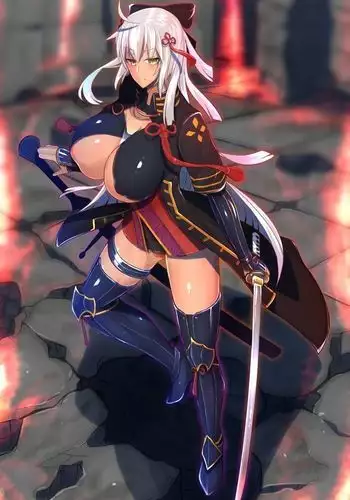 Okita Alter no NTR Juukan