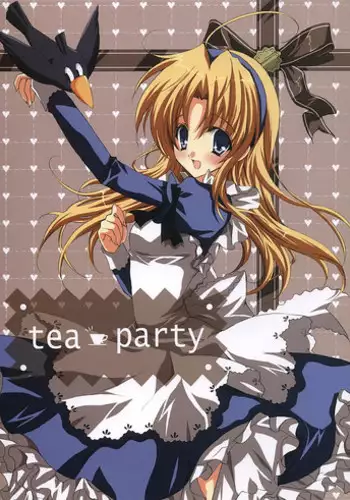 (SC29) [Fukunoren (Yukiwo)] tea party (Alice Soft)