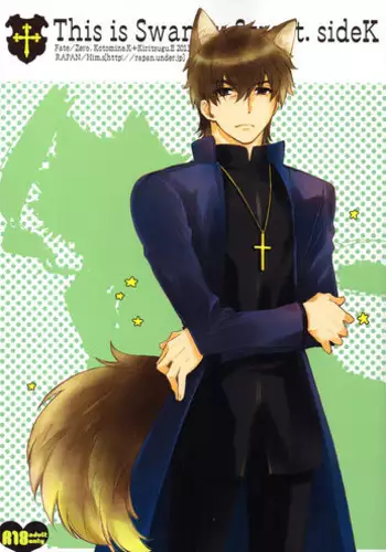 [Rapan (Himuro Shizuku)] This is Swanky Street Side K (Fate)