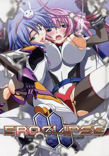 (C64) [StudioSPT (Kakenashi, Maihime)] Eroclipse ECLIPSE Genga & Rough Shuu & Omake