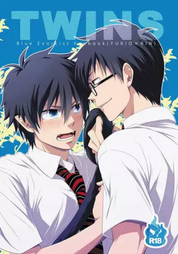 [Panda 4gou (Shima Kyousuke)] Twins (Ao no Exorcist)