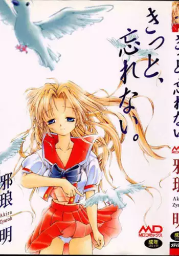 [Zyaroh Akira] Kitto, Wasurenai.