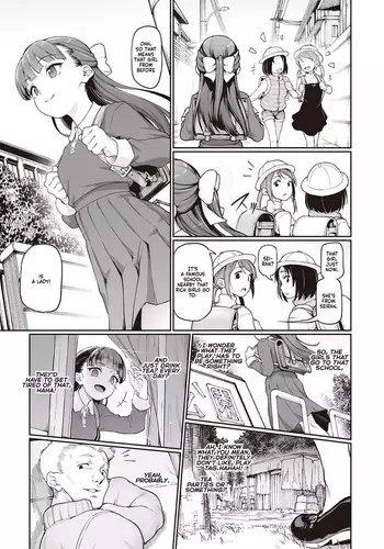 Toile no Maria-sama | Mary the Toilet