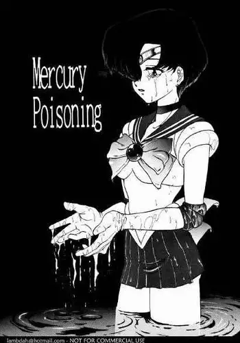 (C43) [Mengerekun (Captain Kiesel)] Mercury Poisoning (Bishoujo Senshi Sailor Moon)