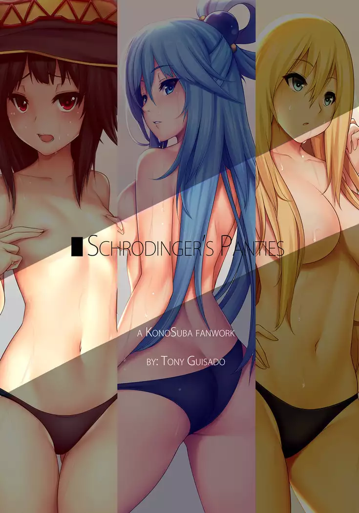 Schrodinger's Panties