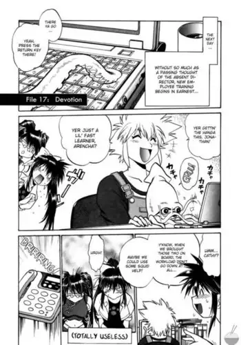 Makunouchi Deluxe Chapter 17