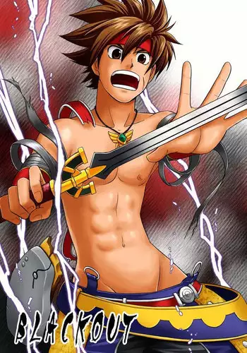 (C78) [CLUB-Z (Hinata Yagaki)] BLACKOUT (PachiQue Next) [English]