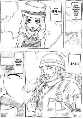 Yamaotoko ni Gochuui 2 | Caution!! Mountain Guy 2