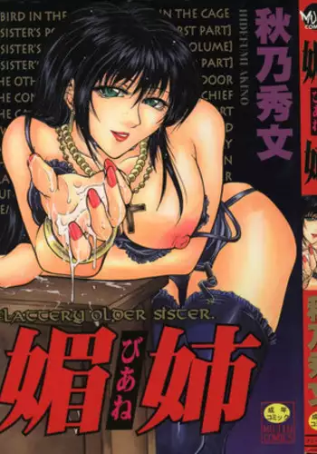 [Hidefumi Akino] Biane | Flattery Older Sister