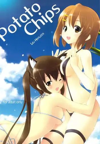 (COMIC1☆3) [Lili Marleen (Kinohara Hikaru)] Potato Chips (K-ON!)