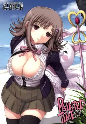 (COMIC1☆7) [Samidaregiri (Crowly)] Painted Time (Danganronpa 2) [English] [_ragdoll]