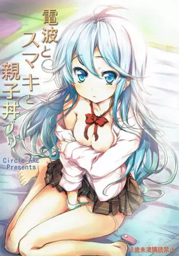 (COMIC1☆5) [Circle ARE (Kasi)] Denpa to Sumaki to Oyakodonburi (Denpa Onna to Seishun Otoko)