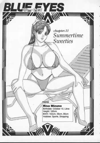 Blue Eyes 02 Chapter11