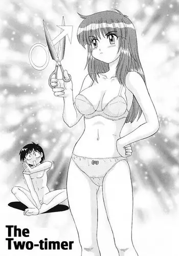 The Two-Timer (English)