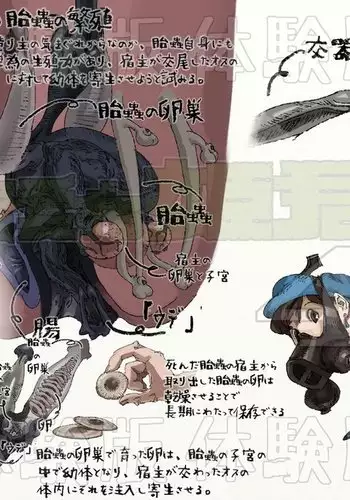 Mushi Mezuru Himegimi 4