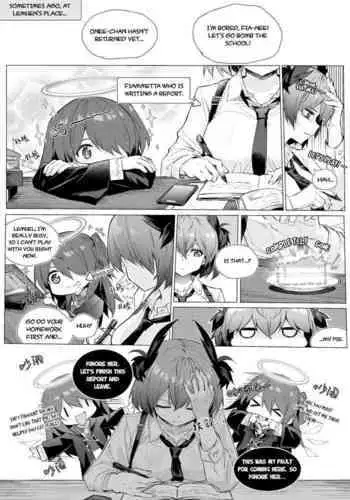 FiammettaxExusiai short story