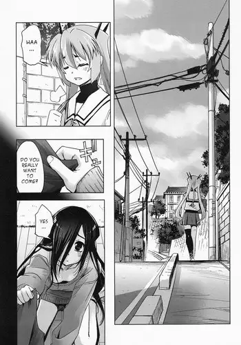 [SASAYUKi] Mahou Shoujo Isuka ~After School~ Ch. 2 [English] [Furude.net]