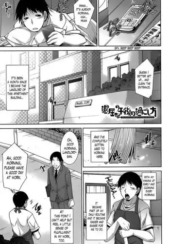 A Way to Spend a Boring Afternoon CH. 6