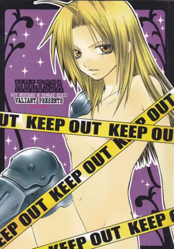 (Mimiket 11) [VALIANT (Shijima Kiri)] MELISSA (Fullmetal Alchemist) [English]