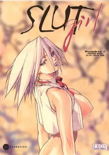 Slut Girl 1