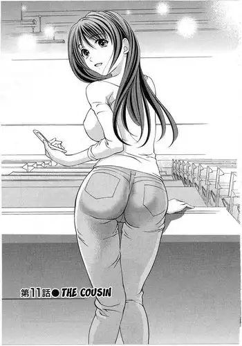 Goddess of the Glass Vol2 - CH11