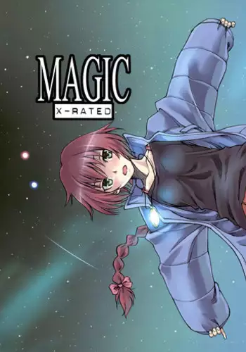 (C77) [real (As-Special)] MAGIC (DARKER THAN BLACK -Ryuusei no Gemini-)