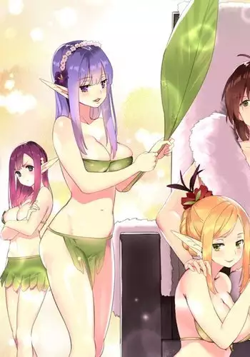 A World That I Rule Ch.01-14