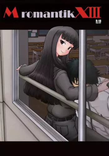 [Studio30NEKO (Fukunotsukuribe)] Mromantik XIII [English] {Hennojin} [Digital]