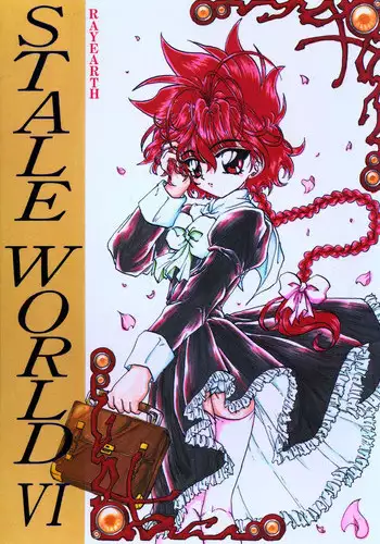 (C53) [Rabbit Company (Kotogi Raura)] Stale World VI (Magic Knight Rayearth)