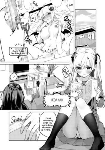 Don't Treat Me Like a Kid