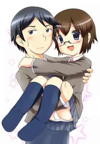 [Yamabu Kiiro] お姫様だっこ (Ore no Imouto ga Konna ni Kawaii Wake ga Nai)